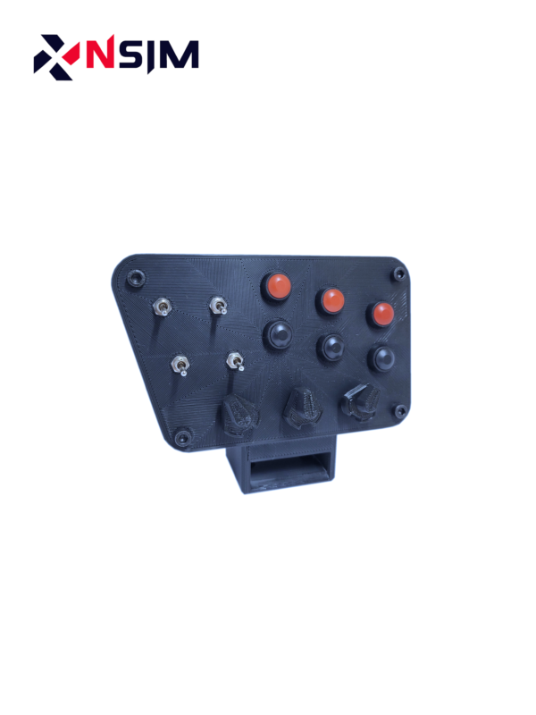 ButtonBox NSIM