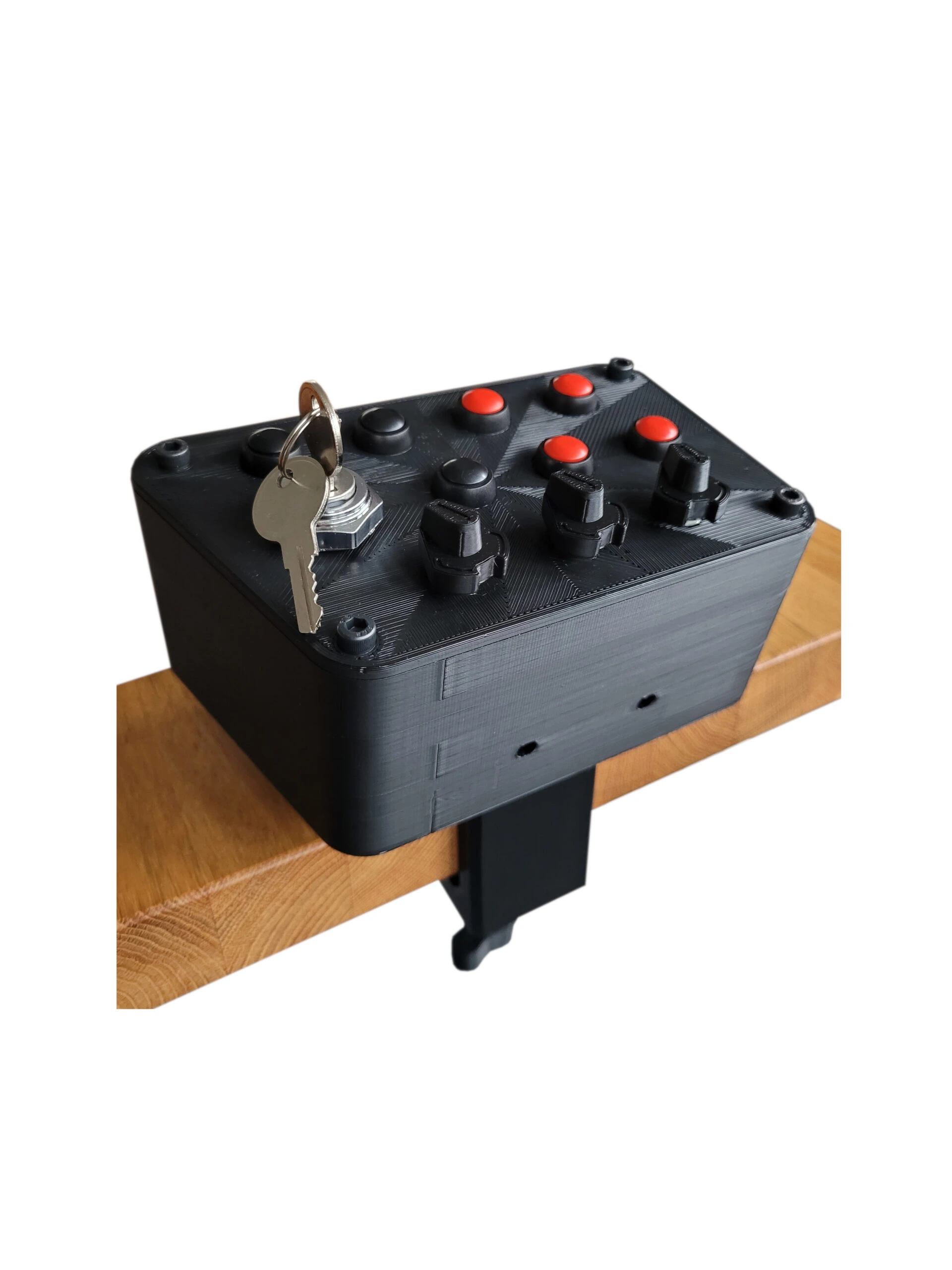 ButtonBox ze stacyjką NSIM - obrazek 3