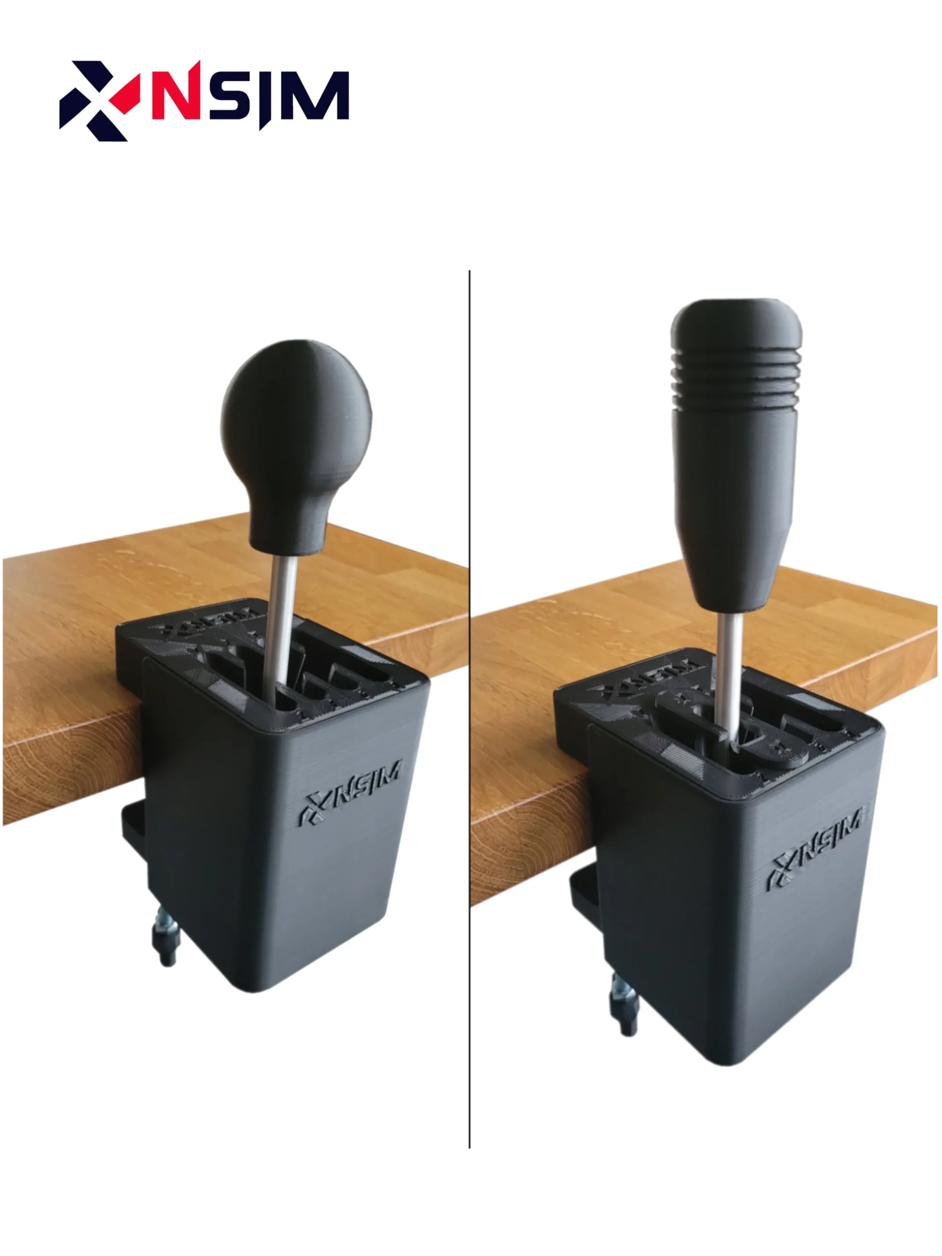 Shifter H/Seq PC USB NSIM - obrazek 2