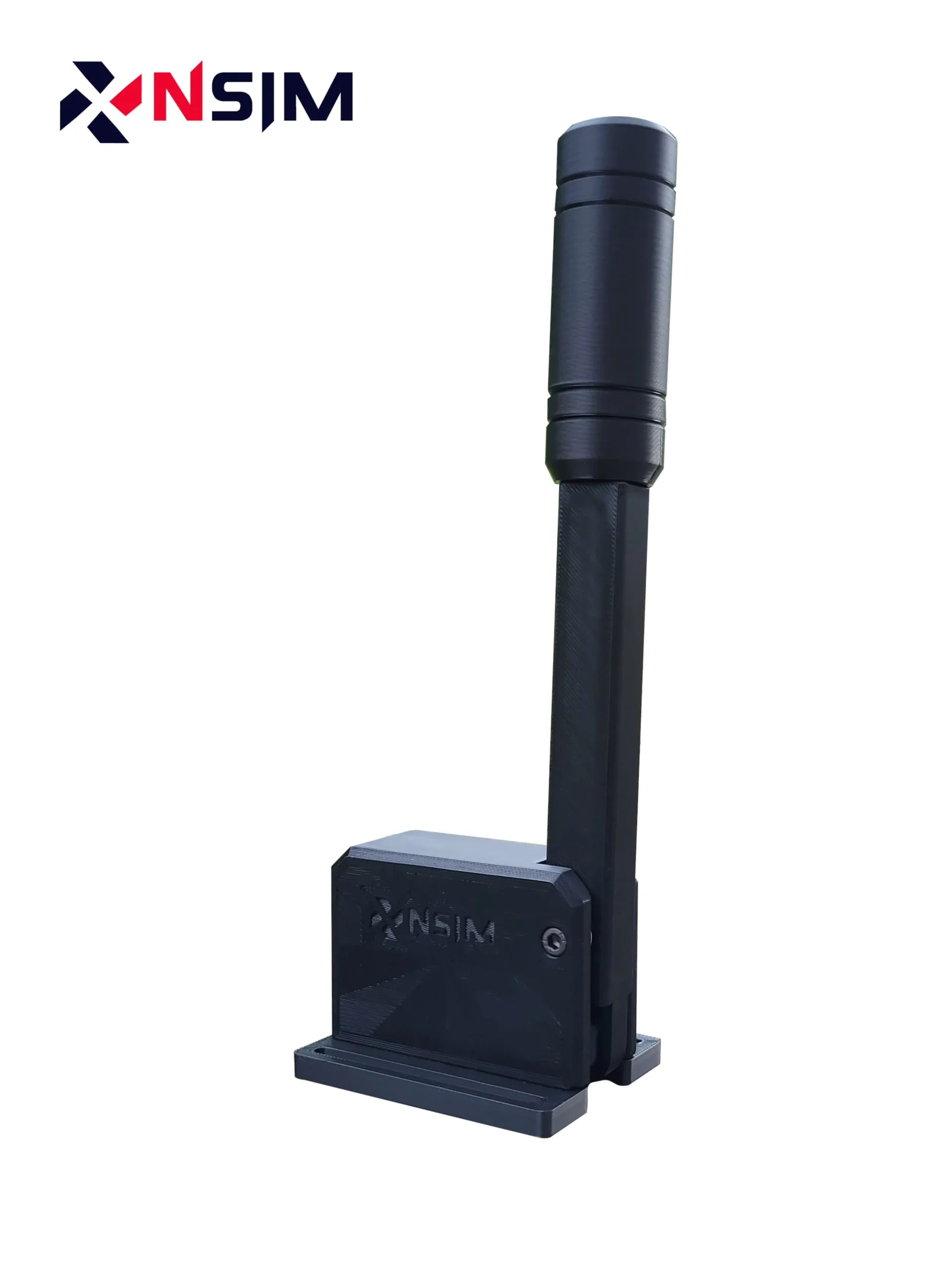 Hamulec ręczny Hydrołapa na czujniku Halla (mocowanie do riga)