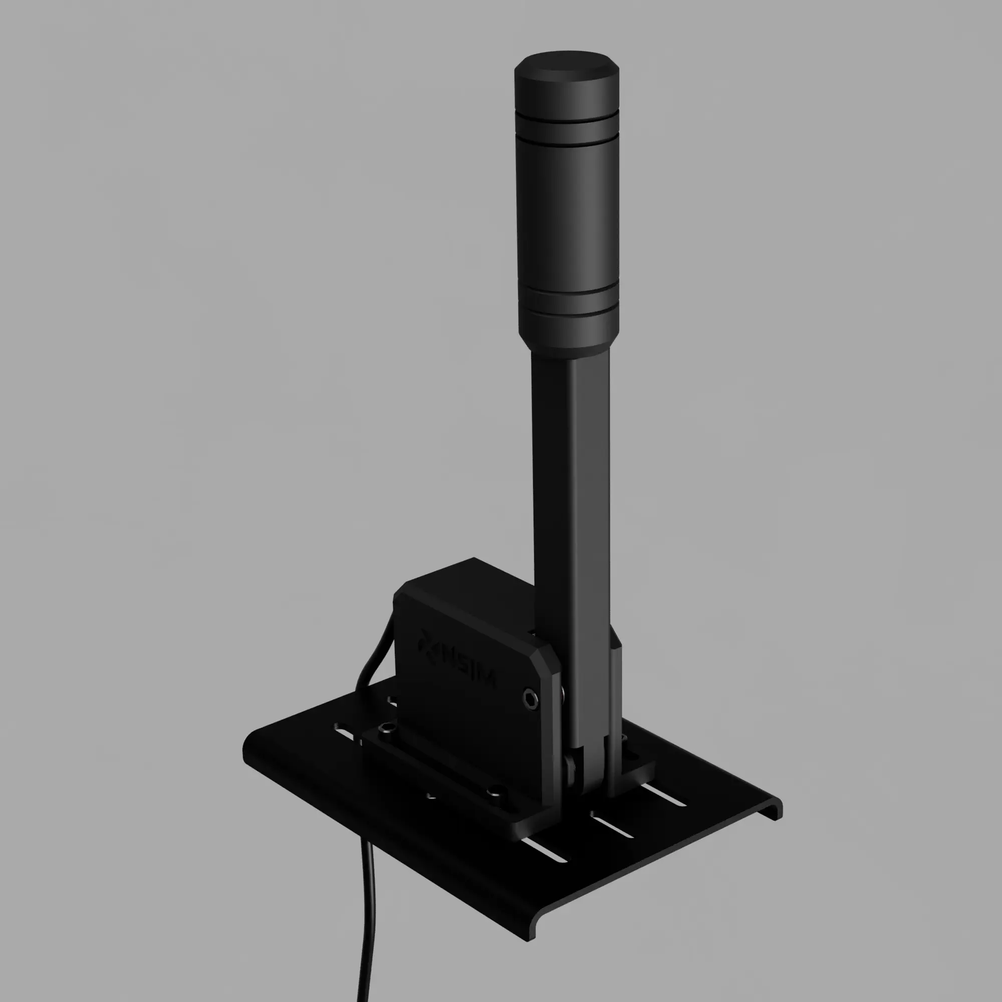 Hamulec ręczny Hydrołapa na czujniku Halla (mocowanie do riga) - obrazek 4