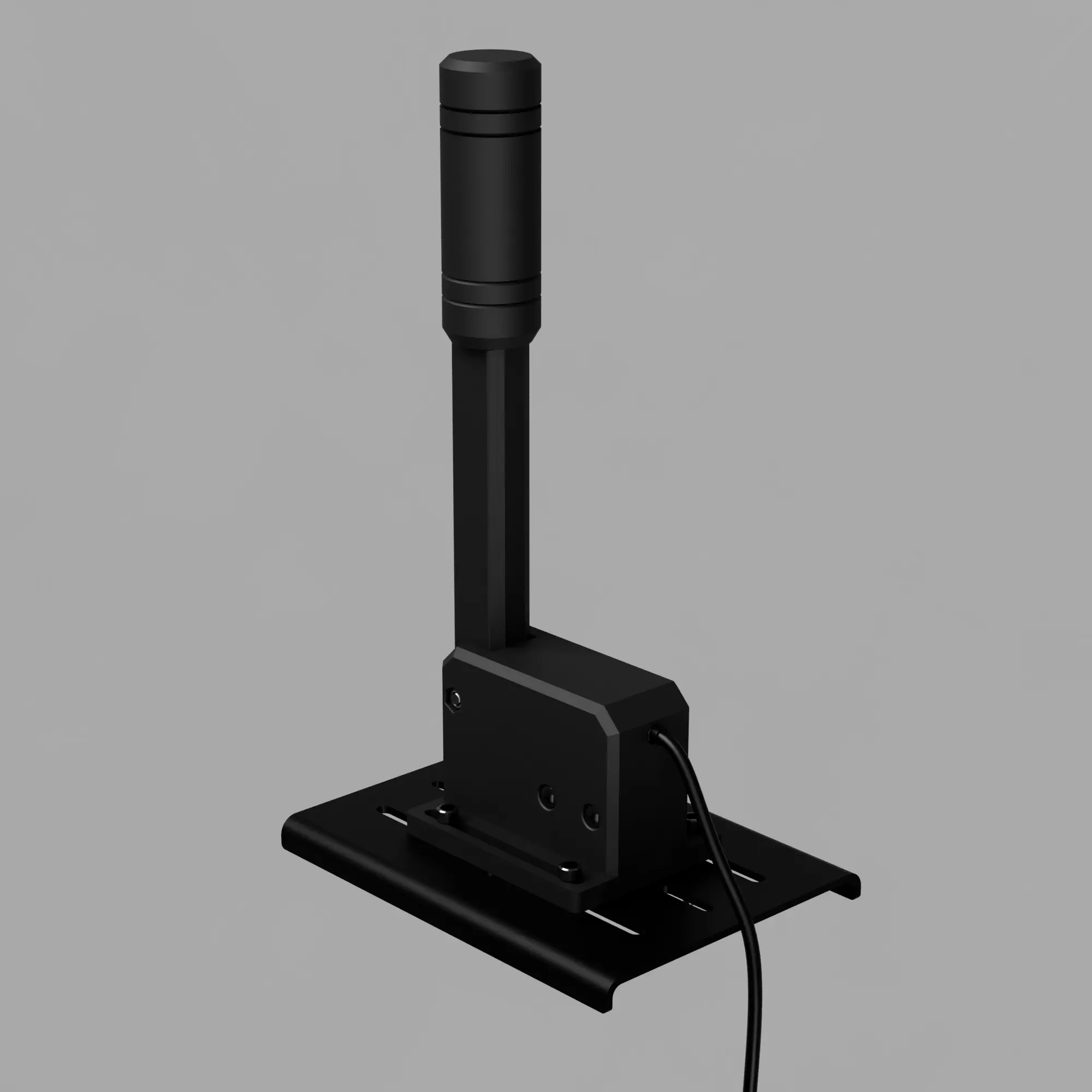 Hamulec ręczny Hydrołapa na czujniku Halla (mocowanie do riga) - obrazek 5