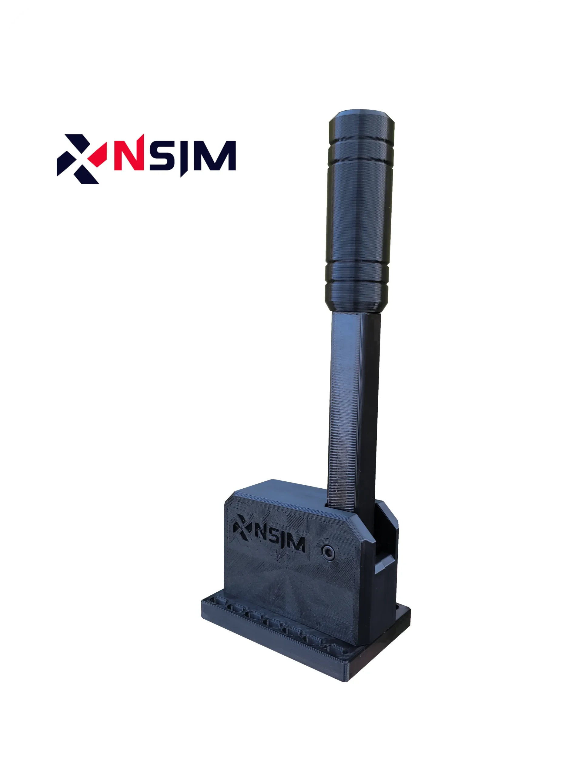 Hamulec ręczny Hydrołapa na czujniku Halla (mocowanie do riga)