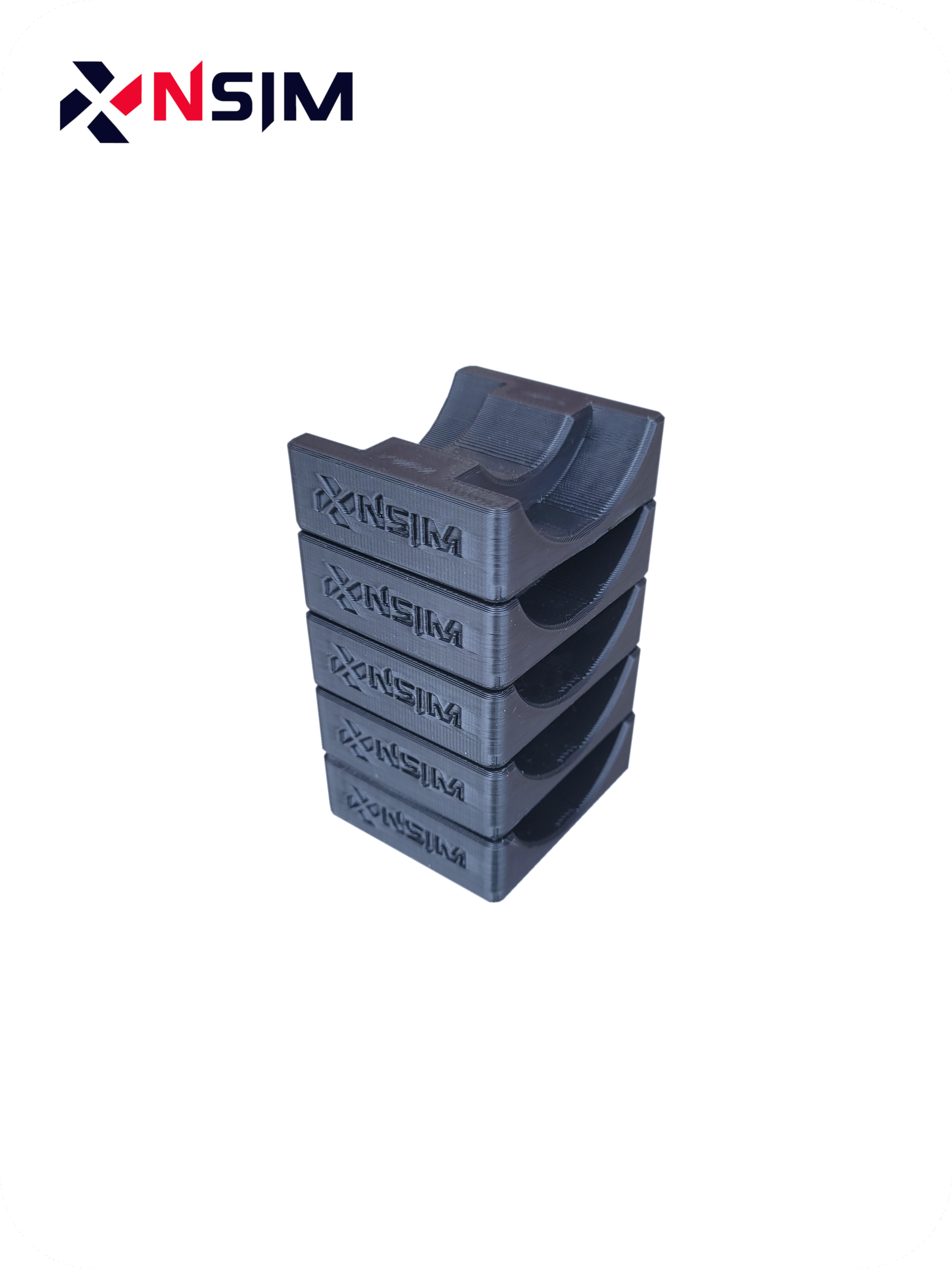 Zestaw blokad kół do foteli obrotowych - obrazek 2